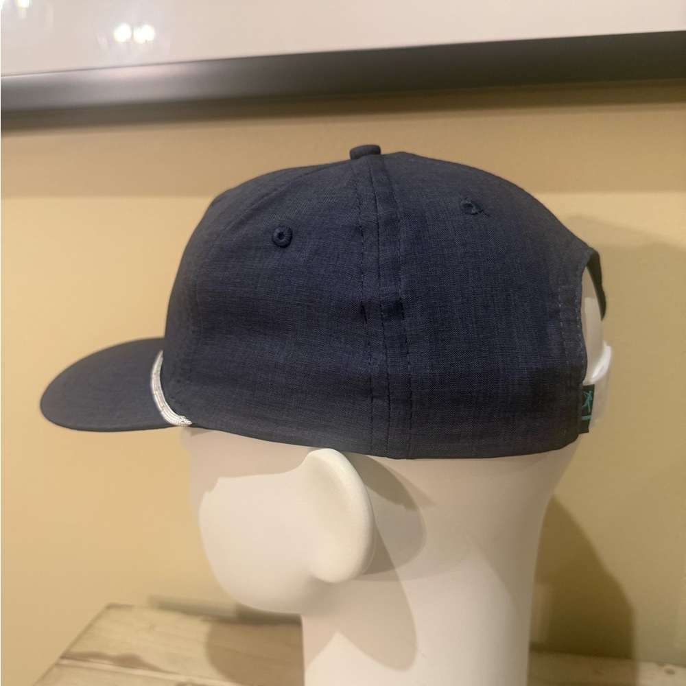 Live Forever Golf - LFG Easy Rider 5-Panel Performance Rope SnapBack Hat - Picture 4 of 7